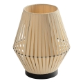 Osram - Stolní lampa DECOR STRIPES 1xE14/5W/230V béžová