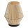 Osram - Stolní lampa DECOR STRIPES 1xE14/5W/230V béžová