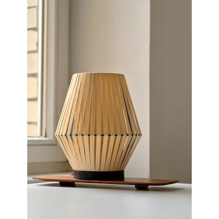 Osram - Stolní lampa DECOR STRIPES 1xE14/5W/230V béžová
