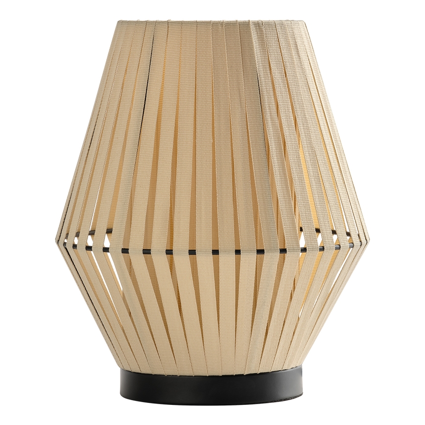 Osram - Stolní lampa DECOR STRIPES 1xE14/5W/230V béžová