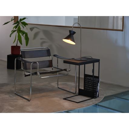 Osram - Stolní lampa DECOR WAIST 1xE27/40W/230V černá