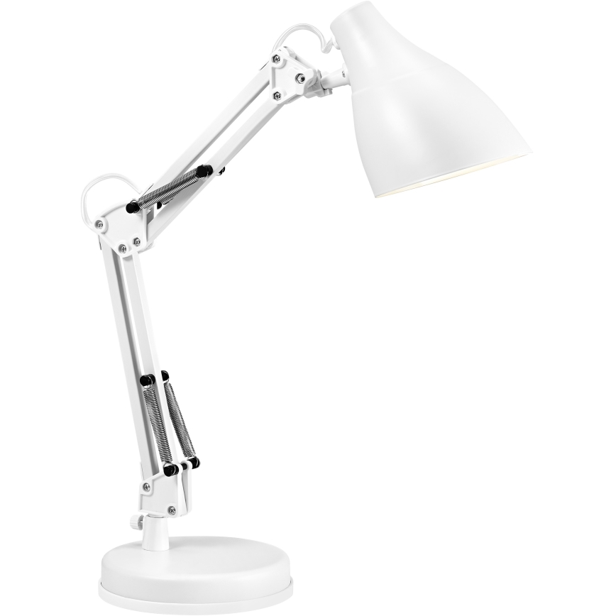 Osram - Stolní lampa DESK LINE 1xE27/11W/230V bílá