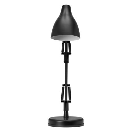 Osram - Stolní lampa DESK LINE 1xE27/11W/230V černá
