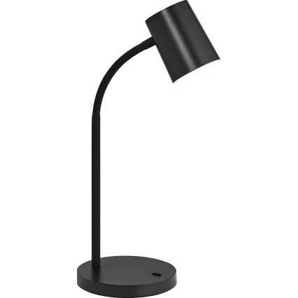 Osram - Stolní lampa DESK LINE 1xGU10/9W/230V černá