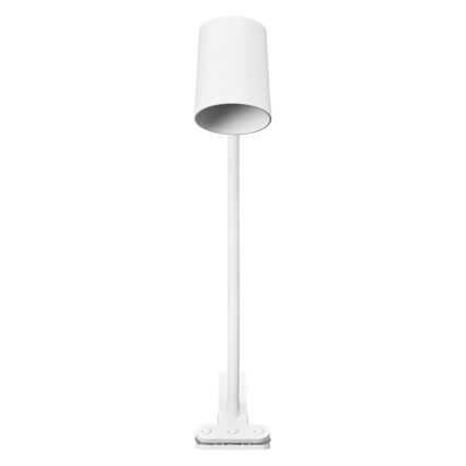 Osram - Stolní lampa s klipem DESK LINE 1xGU10/9W/230V bílá