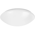 Osram - Stropní svítidlo CEILING ESSENTIAL 1xE27/25W/230V pr. 25 cm bílá