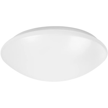 Osram - Stropní svítidlo CEILING ESSENTIAL 1xE27/25W/230V pr. 25 cm bílá