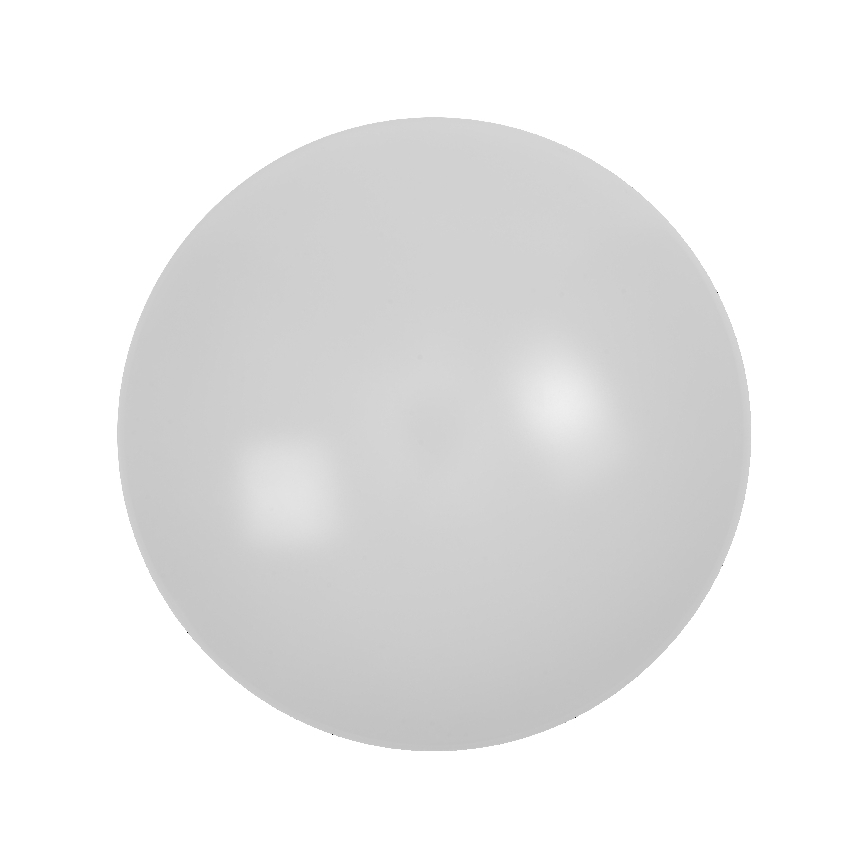 Osram - Stropní svítidlo CEILING ESSENTIAL 2xE27/25W/230V pr. 35 cm bílá