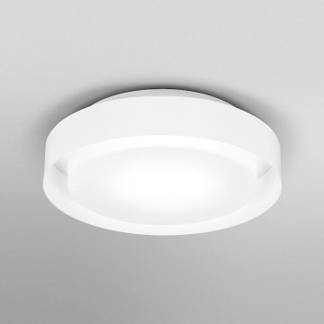 Osram - Stropní svítidlo ORBIS MADRID 2xE27/10W/230V pr. 29 cm bílá