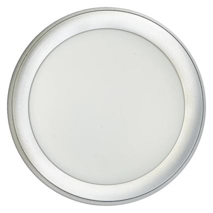 Osram - Stropní svítidlo ORBIS MADRID 2xE27/10W/230V pr. 29 cm matný chrom