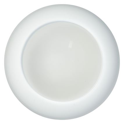 Osram - Stropní svítidlo ORBIS MILAN 2xE27/10W/230V pr. 30,5 cm hnědá