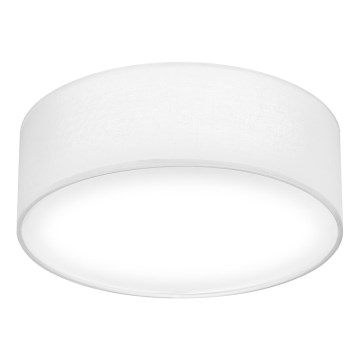 Osram - Stropní svítidlo ORBIS PARIS 1xE27/25W/230V pr. 30 cm bílá