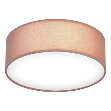 Osram - Stropní svítidlo ORBIS PARIS 1xE27/25W/230V pr. 30 cm hnědá