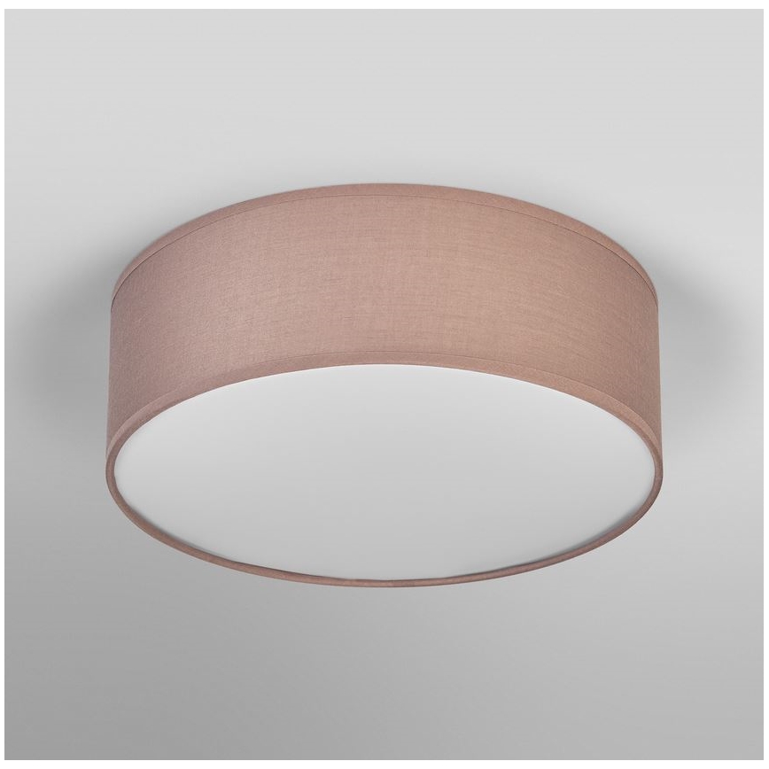 Osram - Stropní svítidlo ORBIS PARIS 1xE27/25W/230V pr. 30 cm hnědá