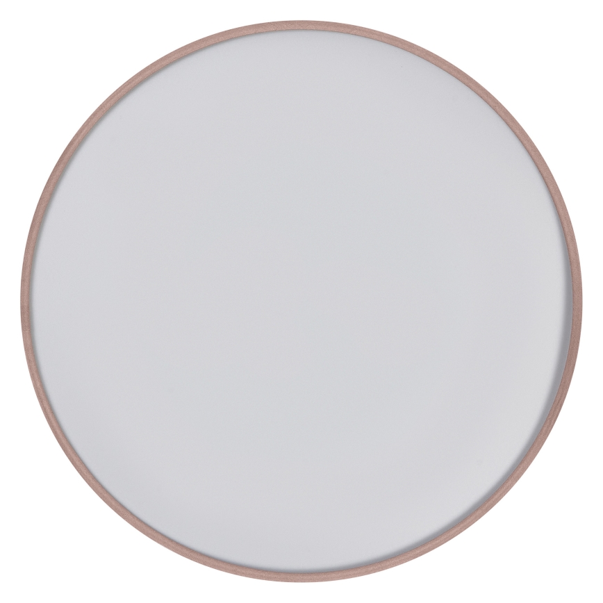 Osram - Stropní svítidlo ORBIS PARIS 1xE27/25W/230V pr. 30 cm hnědá