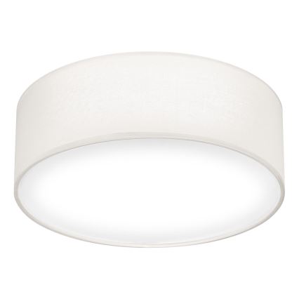 Osram - Stropní svítidlo ORBIS PARIS 1xE27/25W/230V pr. 30 cm krémová