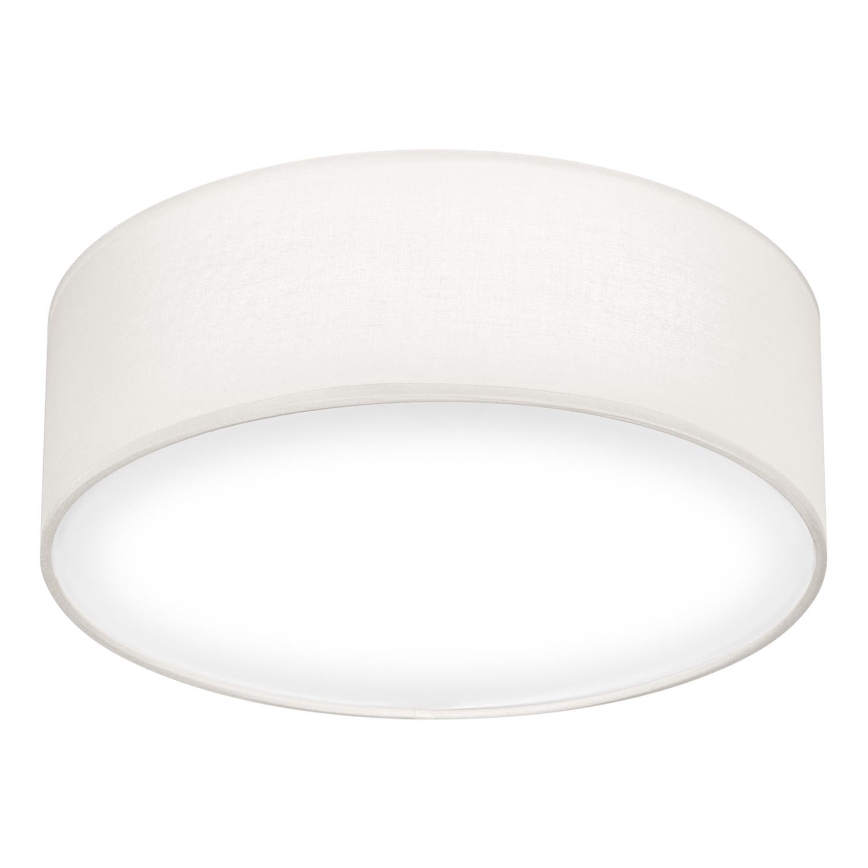 Osram - Stropní svítidlo ORBIS PARIS 1xE27/25W/230V pr. 30 cm krémová