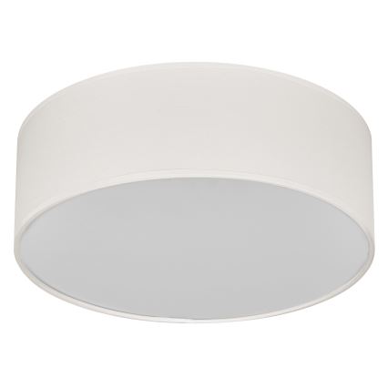 Osram - Stropní svítidlo ORBIS PARIS 1xE27/25W/230V pr. 30 cm krémová