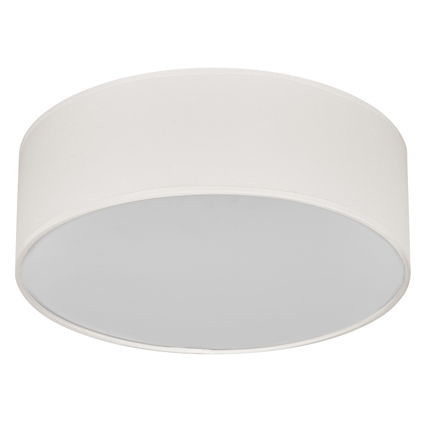 Osram - Stropní svítidlo ORBIS PARIS 1xE27/25W/230V pr. 30 cm krémová