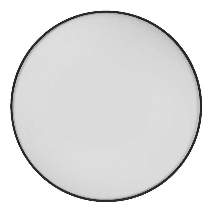 Osram - Stropní svítidlo ORBIS PARIS 2xE27/25W/230V pr. 40 cm černá