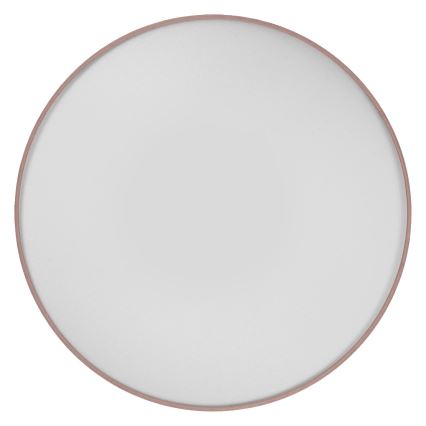 Osram - Stropní svítidlo ORBIS PARIS 2xE27/25W/230V pr. 40 cm hnědá