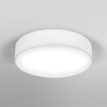 Osram - Stropní svítidlo ORBIS PARIS 3xE27/25W/230V pr. 48 cm bílá