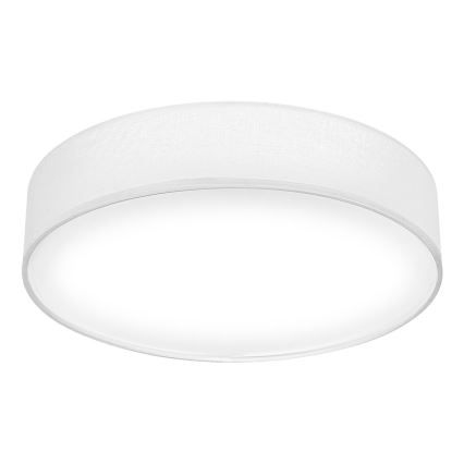 Osram - Stropní svítidlo ORBIS PARIS 3xE27/25W/230V pr. 48 cm bílá