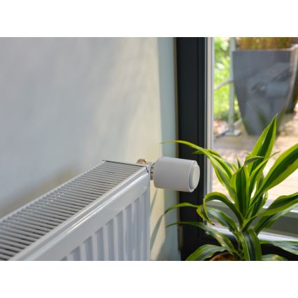 Osram - Termostatická hlavice SMART+ 3xAA Wi-Fi