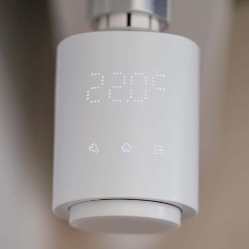 Osram - Termostatická hlavice SMART+ 3xAA Wi-Fi