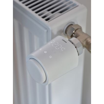 Osram - Termostatická hlavice SMART+ 3xAA Wi-Fi