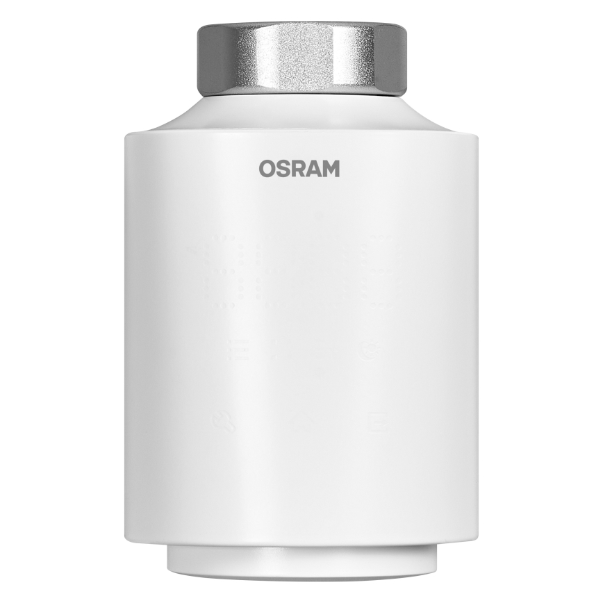 Osram - Termostatická hlavice SMART+ 3xAA Wi-Fi