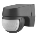 Osram - Venkovní infračervený senzor pohybu 230V IP44 černá