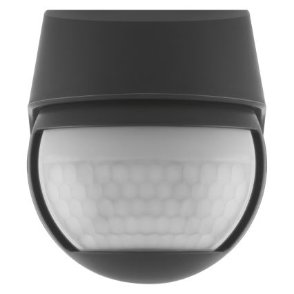 Osram - Venkovní infračervený senzor pohybu 230V IP44 černá