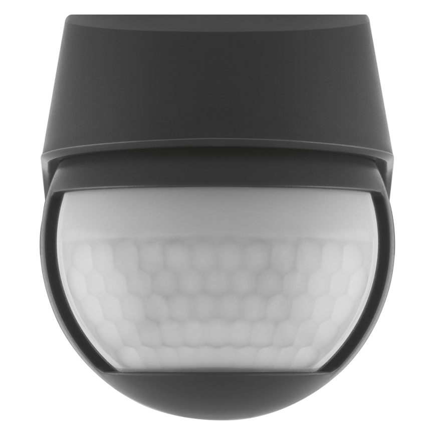 Osram - Venkovní infračervený senzor pohybu 230V IP44 černá