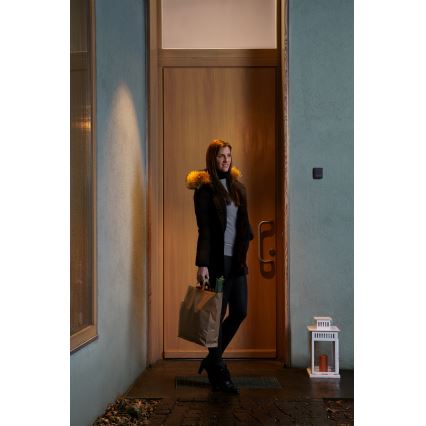 Osram - Venkovní infračervený senzor pohybu 230V IP55 bílá