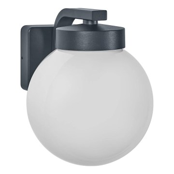 Osram - Venkovní nástěnná lampa ENDURA CLASSIC 1xE27/40W/230V IP54 antracit