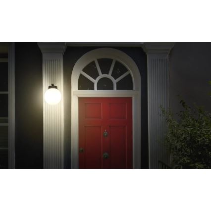 Osram - Venkovní nástěnná lampa ENDURA CLASSIC 1xE27/40W/230V IP54 antracit