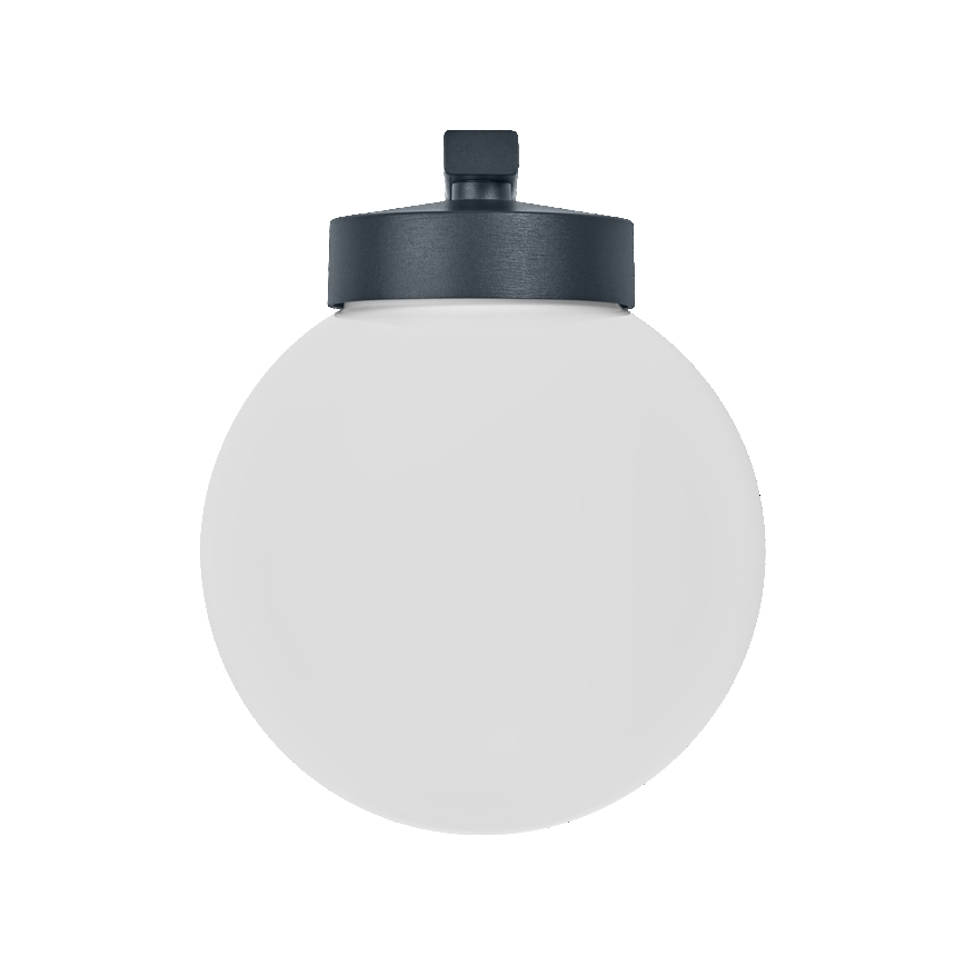 Osram - Venkovní nástěnná lampa ENDURA CLASSIC 1xE27/40W/230V IP54 antracit