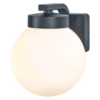Osram - Venkovní nástěnná lampa ENDURA CLASSIC 1xE27/40W/230V IP54 antracit