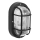 Osram - Venkovní nástěnné svítidlo BULKHEAD 1xE27/10W/230V IP54 černá