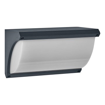 Osram - Venkovní nástěnné svítidlo ENDURA CLASSIC 1xE27/40W/230V IP54 antracit