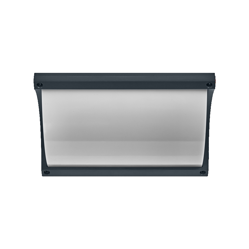 Osram - Venkovní nástěnné svítidlo ENDURA CLASSIC 1xE27/40W/230V IP54 antracit