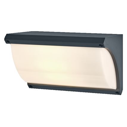 Osram - Venkovní nástěnné svítidlo ENDURA CLASSIC 1xE27/40W/230V IP54 antracit