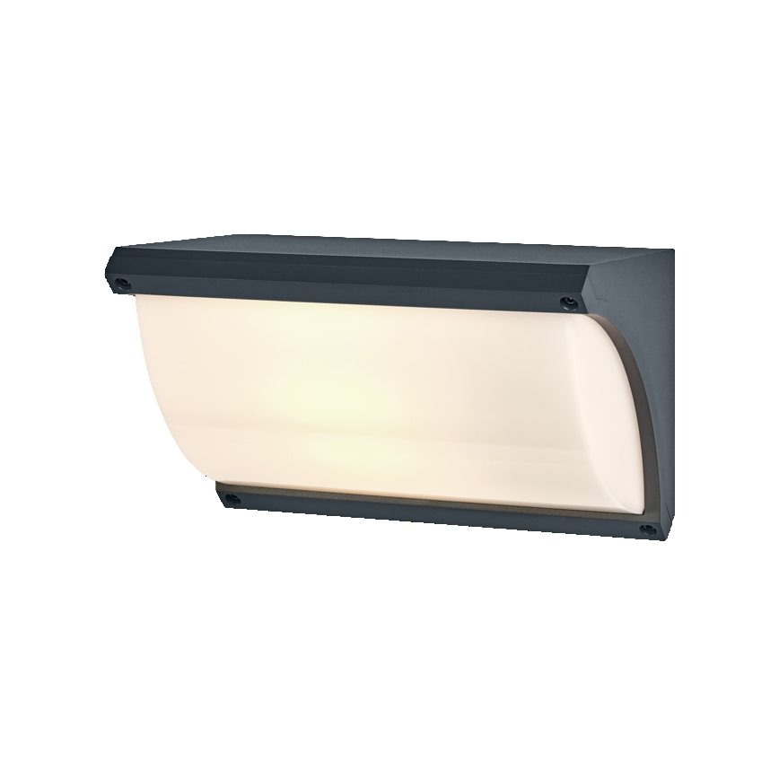 Osram - Venkovní nástěnné svítidlo ENDURA CLASSIC 1xE27/40W/230V IP54 antracit