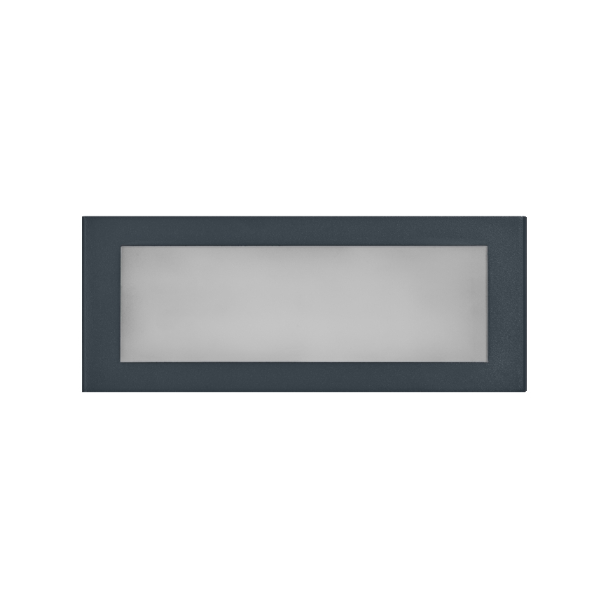 Osram - Venkovní nástěnné svítidlo ENDURA STYLE LED/10W/230V IP54 antracit