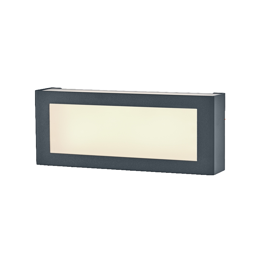 Osram - Venkovní nástěnné svítidlo ENDURA STYLE LED/10W/230V IP54 antracit