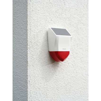 Osram - Venkovní solární alarm SMART+ 5V IP65 Wi-Fi