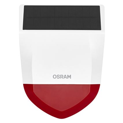 Osram - Venkovní solární alarm SMART+ 5V IP65 Wi-Fi