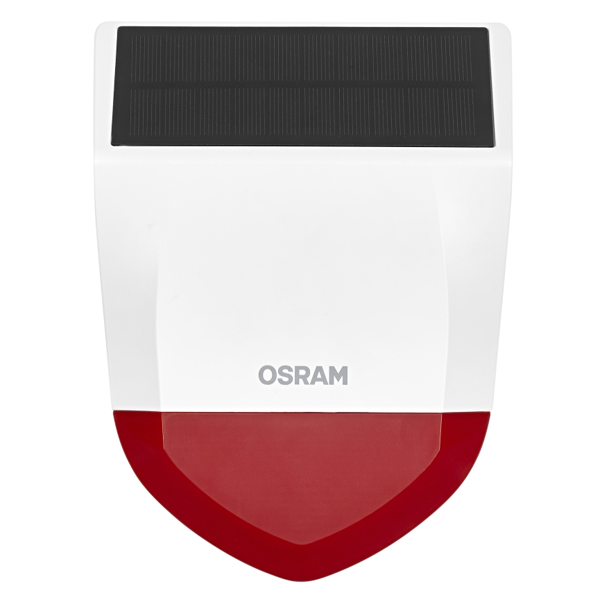 Osram - Venkovní solární alarm SMART+ 5V IP65 Wi-Fi