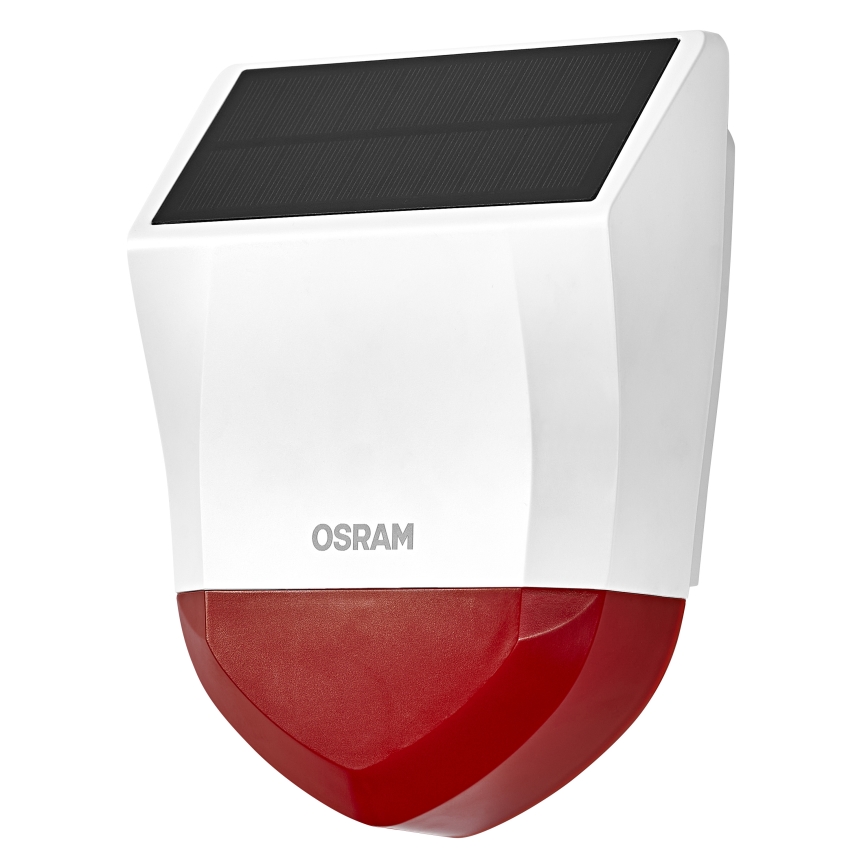Osram - Venkovní solární alarm SMART+ 5V IP65 Wi-Fi